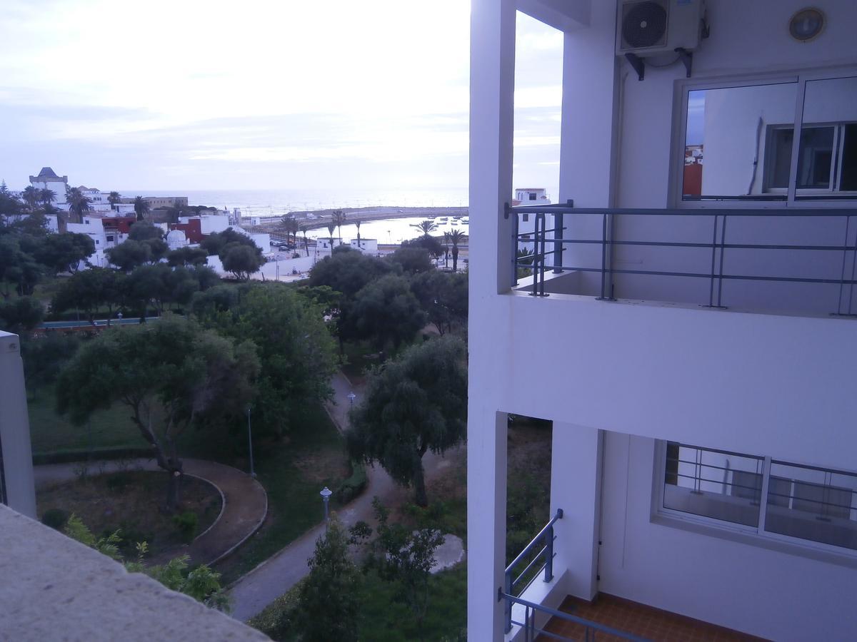 Residence Touristique Ibn Rochd Асила Экстерьер фото