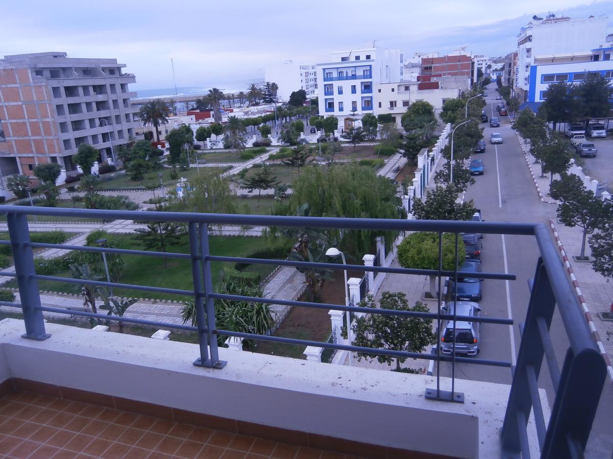 Residence Touristique Ibn Rochd Асила Экстерьер фото