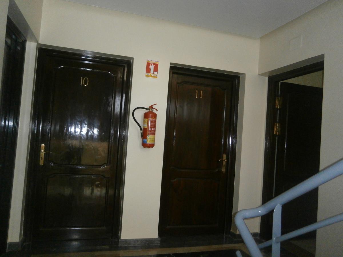 Residence Touristique Ibn Rochd Асила Экстерьер фото